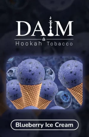 Blueberry Ice Cream