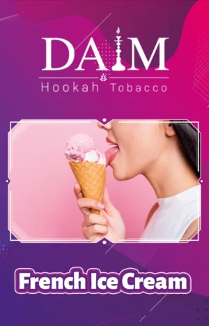 French Ice Cream