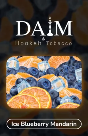 Ice Blueberry Mandarin
