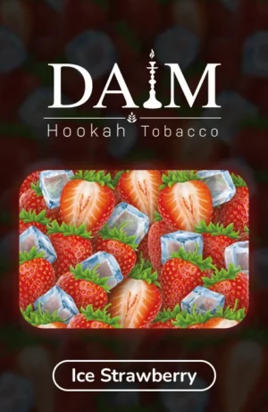 Ice Strawberry