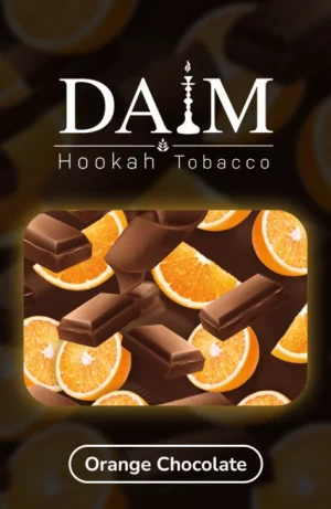 Orange Chocolate