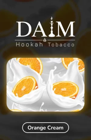 Orange Cream