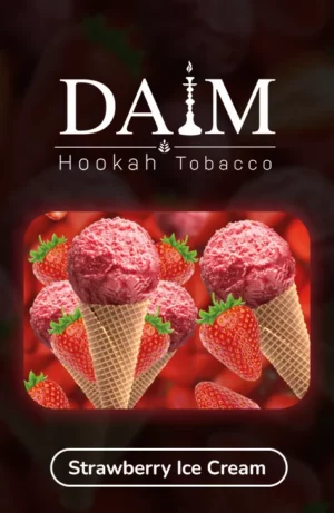Strawberry Ice Cream
