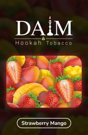 Strawberry Mango