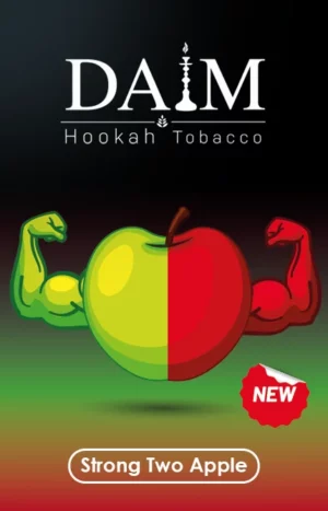 Strong Two Apple